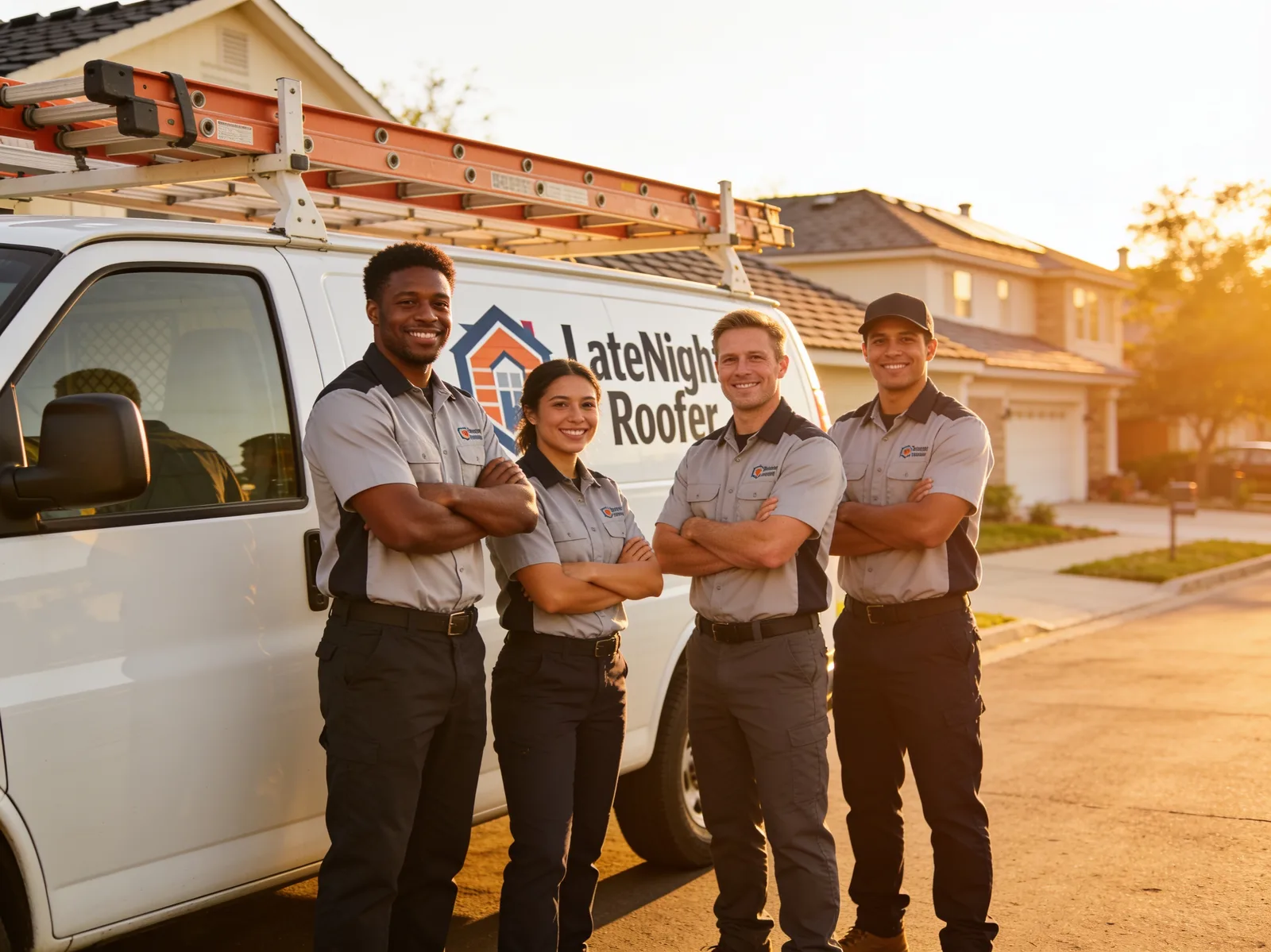 Emergency Roof Repair company in New Limerick, ME